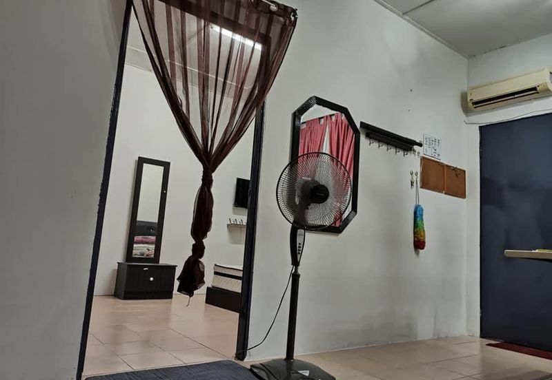 Taman Pinggiran Cyber