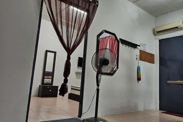 Taman Pinggiran Cyber