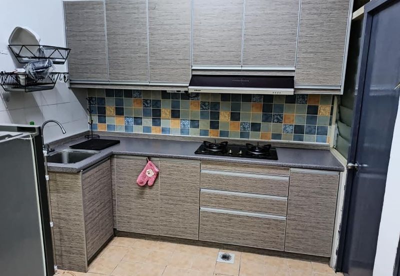 Taman Pinggiran Cyber