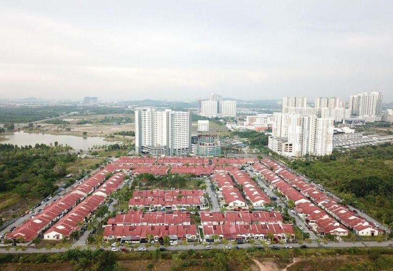 Taman Pinggiran Cyber