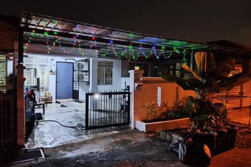 Taman Pinggiran Cyber