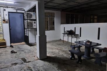 Taman Pinggiran Cyber