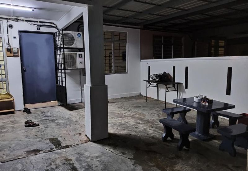 Taman Pinggiran Cyber