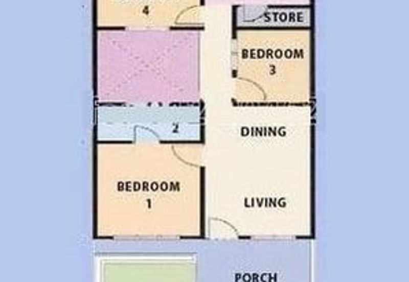 Taman Pinggiran Cyber