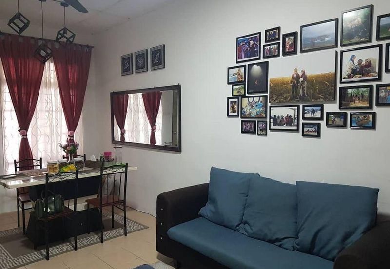 Taman Pinggiran Cyber