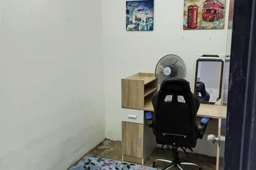 Taman Pinggiran Cyber