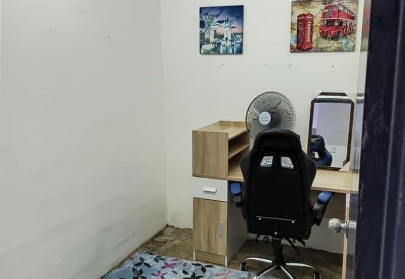 Taman Pinggiran Cyber