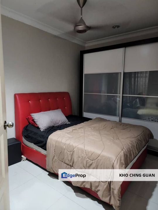 Taman Cheras Jaya House For Sale Single Storey Fully Reno , Selangor, Cheras South