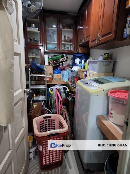 Taman Cheras Jaya House For Sale Single Storey Fully Reno , Selangor, Cheras South