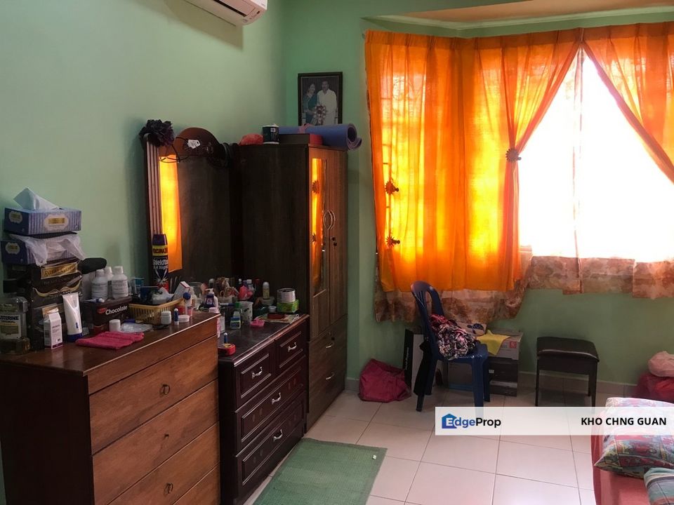 Taman Gombak Permai  Batu Cave Double Storey House Sale , Selangor, Batu Caves 