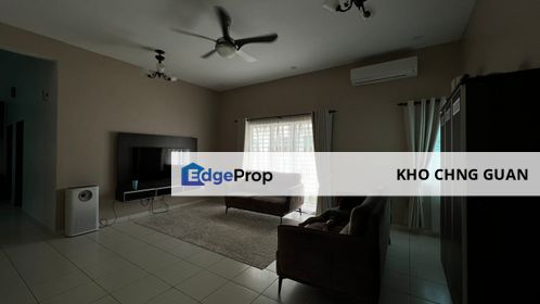 Taman Desa Salak Pekerti Sepang House For Sale Fully Furnished , Selangor, Sepang