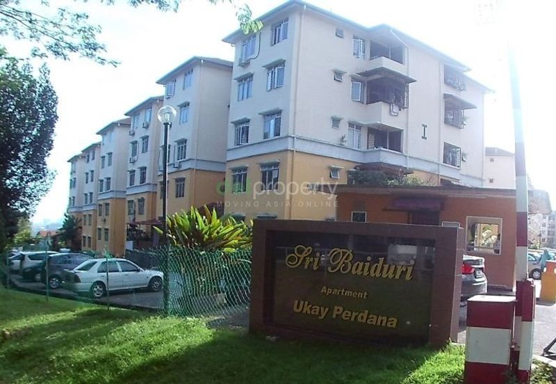 Sri Baiduri Apartment