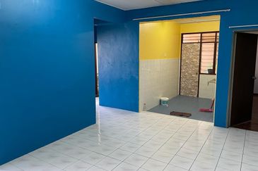 Sri Baiduri Apartment