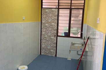 Sri Baiduri Apartment