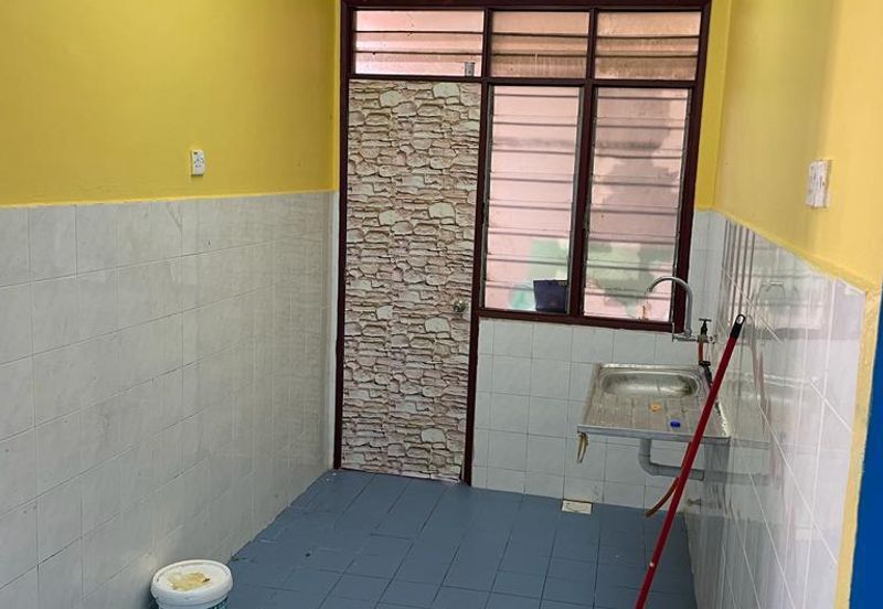 Sri Baiduri Apartment