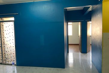 Sri Baiduri Apartment