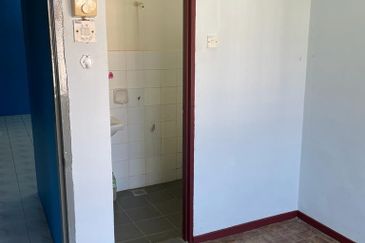 Sri Baiduri Apartment