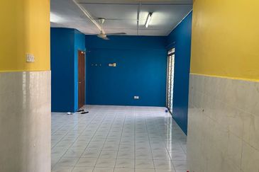 Sri Baiduri Apartment