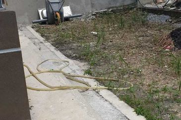 Taman Desa Sijangkang