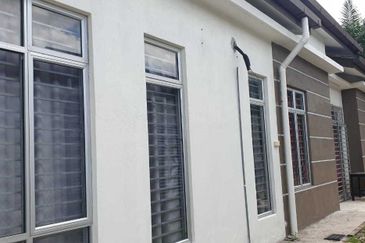 Taman Desa Sijangkang