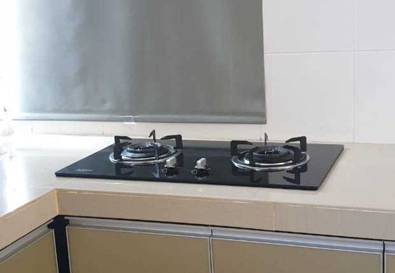 Taman Desa Sijangkang