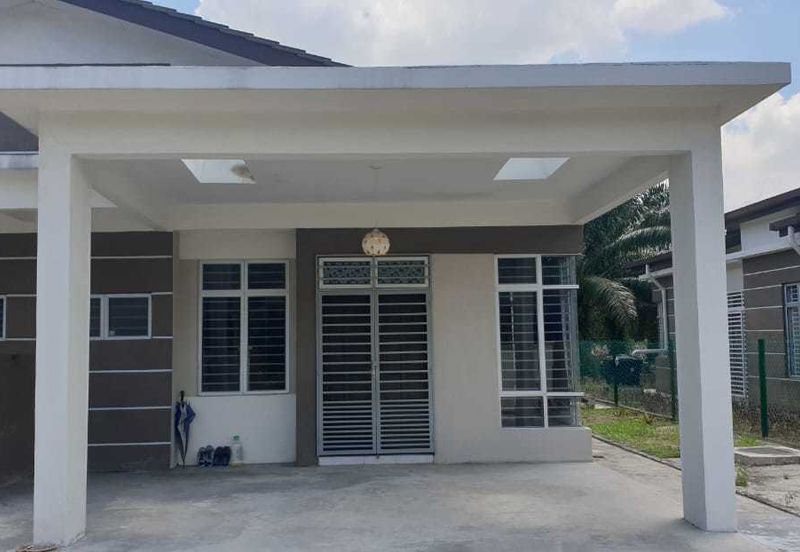 Taman Desa Sijangkang