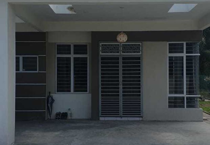 Taman Desa Sijangkang