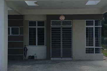 Taman Desa Sijangkang