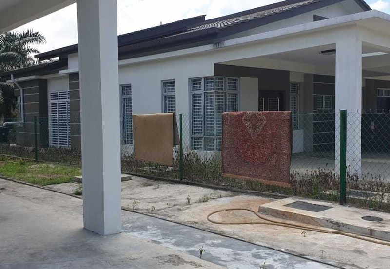 Taman Desa Sijangkang