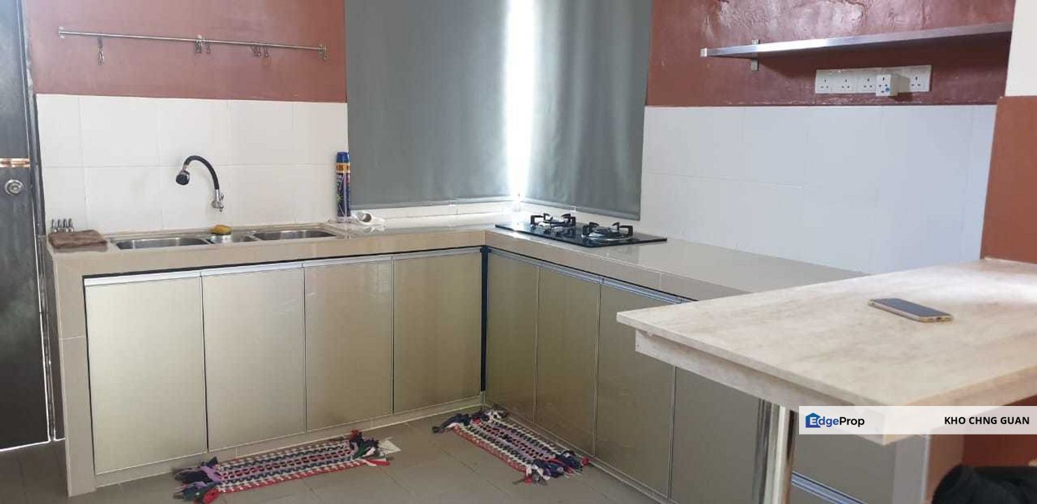 Taman Desa Sijangkang Telok Panglima Garang For Sale, Selangor, Telok Panglima Garang