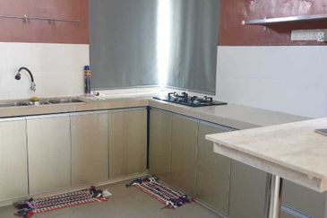 Taman Desa Sijangkang