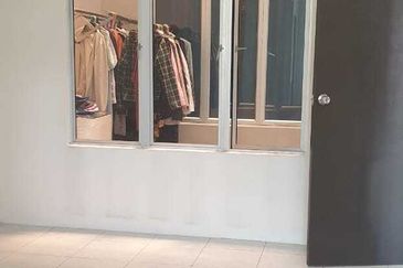 Taman Desa Sijangkang