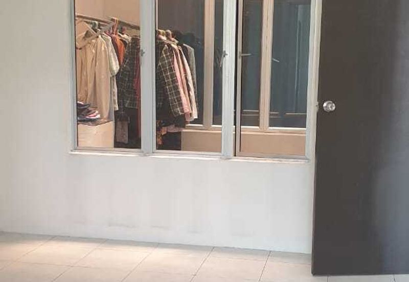 Taman Desa Sijangkang