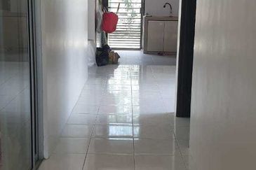 Taman Desa Sijangkang