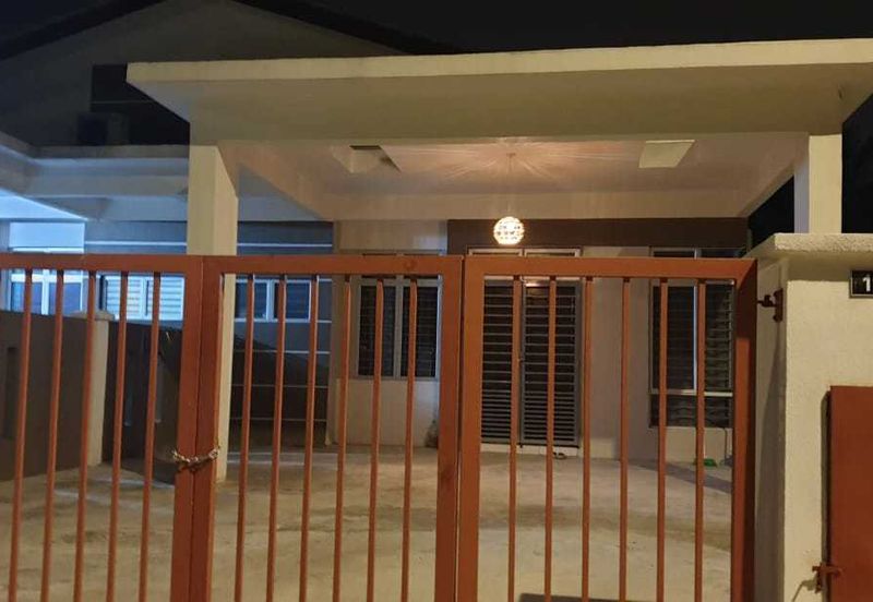 Taman Desa Sijangkang