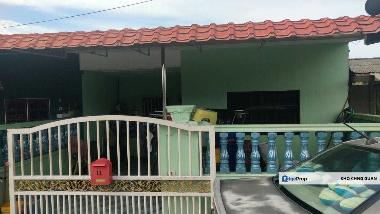 Taman Seri Desa Tanjong Karang For Sale, Selangor, Tanjong Karang 