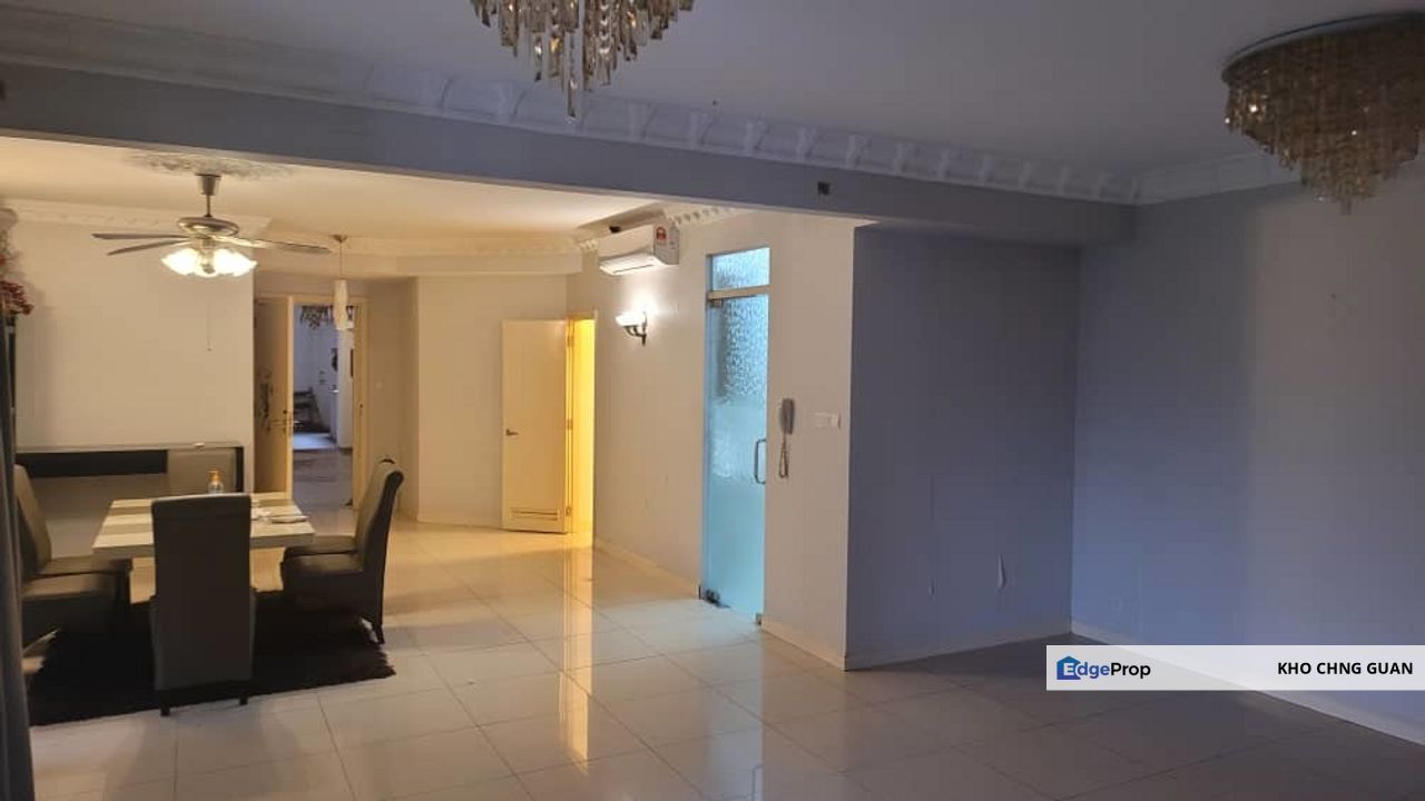 Kiaramas Cendana Mont Kiara For Sale , Kuala Lumpur, Mont Kiara