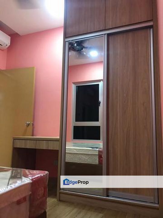 Saville @ Cheras 1463sqft 4Rooms & 3Baths move in Condition , Selangor, Cheras
