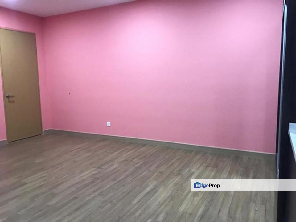 Saville @ Cheras 1463sqft 4Rooms & 3Baths move in Condition , Selangor, Cheras