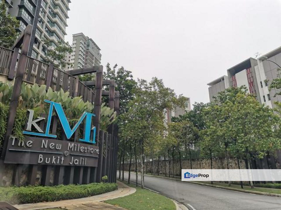 KM1 West Bukit Jalil For Sale Fully Furnished With Golf & Pool View, Kuala Lumpur, Bukit Jalil
