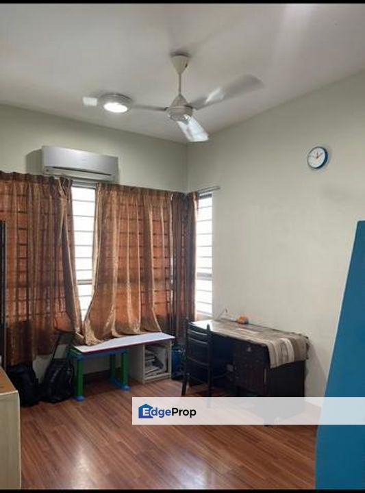 KM1 West Bukit Jalil For Sale Fully Furnished With Golf & Pool View, Kuala Lumpur, Bukit Jalil