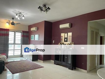 KM1 West Bukit Jalil For Sale Fully Furnished With Golf & Pool View, Kuala Lumpur, Bukit Jalil