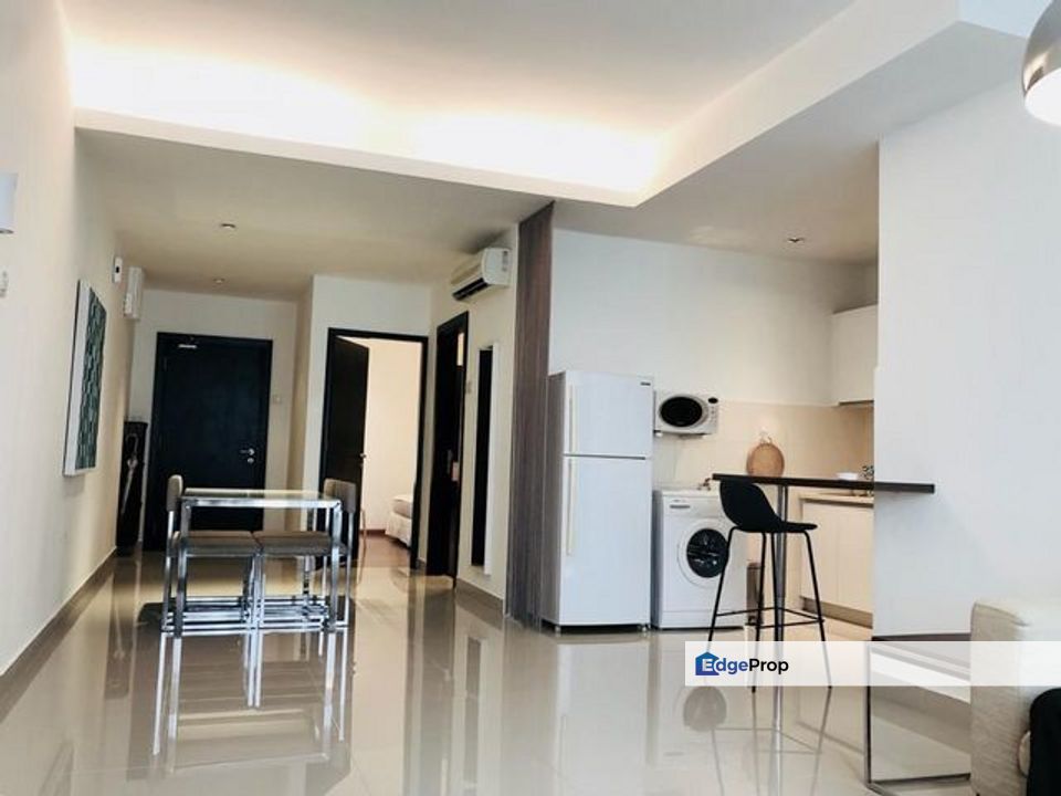 One Residency Bukit Bintang For Sale Fully Furnished City & Pool View, Kuala Lumpur, Bukit Bintang