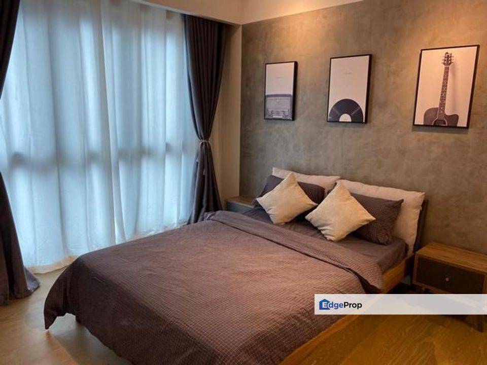 The Ooak Mont Kiara For Sale Fully Furnished, Kuala Lumpur, Mont Kiara