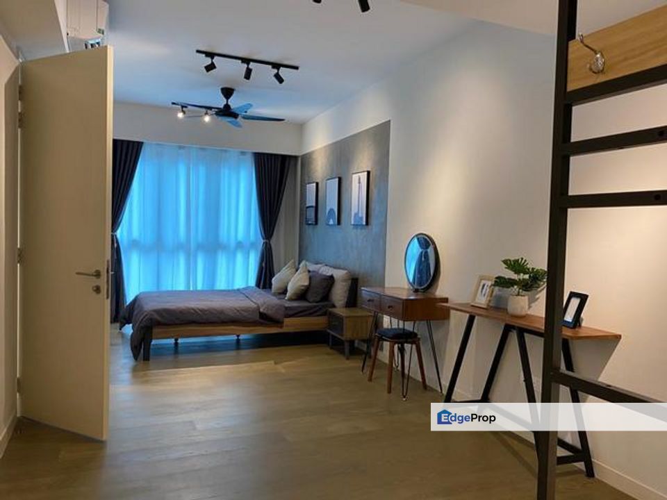The Ooak Mont Kiara For Sale Fully Furnished, Kuala Lumpur, Mont Kiara