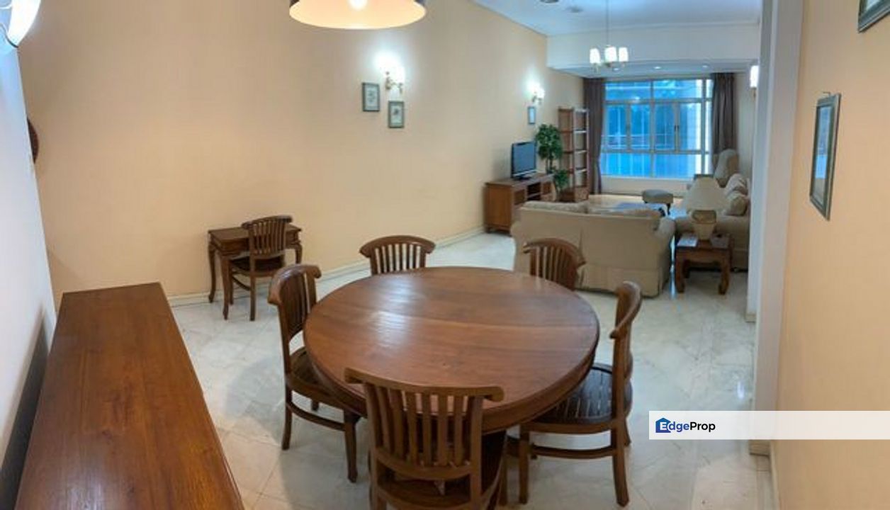 Suasana Sentral Condominium KL For Sale Fully Furnished, Kuala Lumpur, KL Sentral