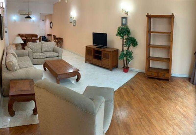 Suasana Sentral Condominium