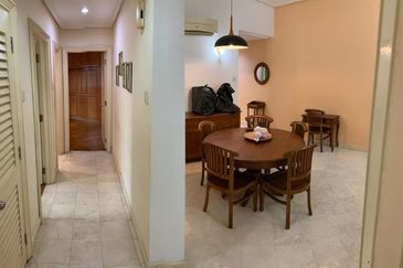 Suasana Sentral Condominium