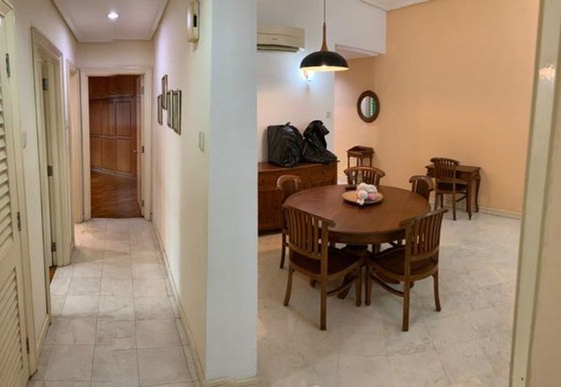 Suasana Sentral Condominium