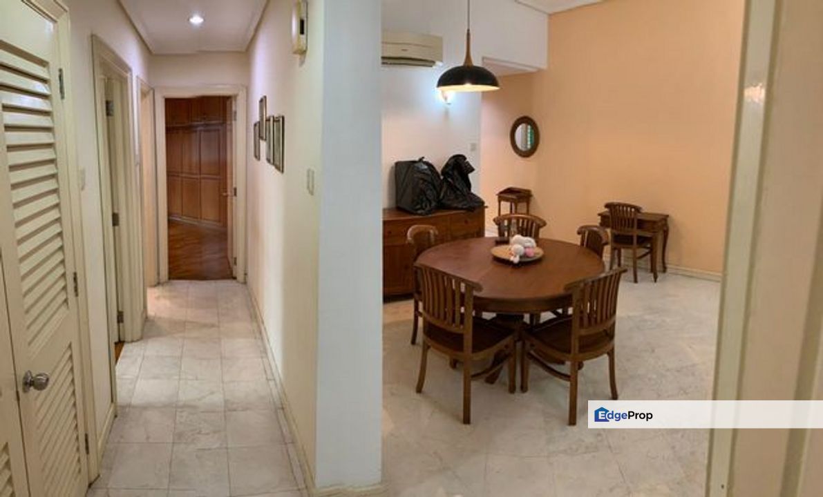 Suasana Sentral Condominium KL For Sale Fully Furnished, Kuala Lumpur, KL Sentral